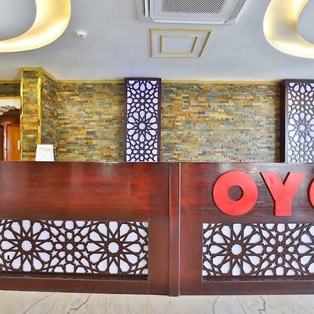 Esfrine Hotel Apartment Табук Экстерьер фото
