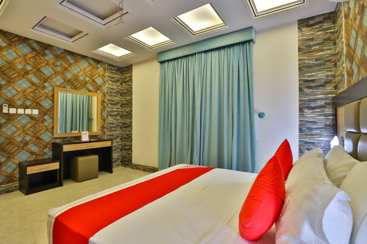Esfrine Hotel Apartment Табук Экстерьер фото