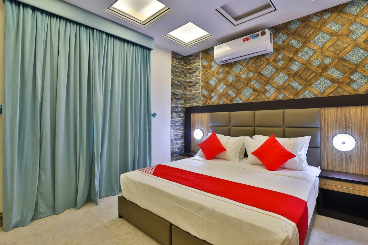 Esfrine Hotel Apartment Табук Экстерьер фото